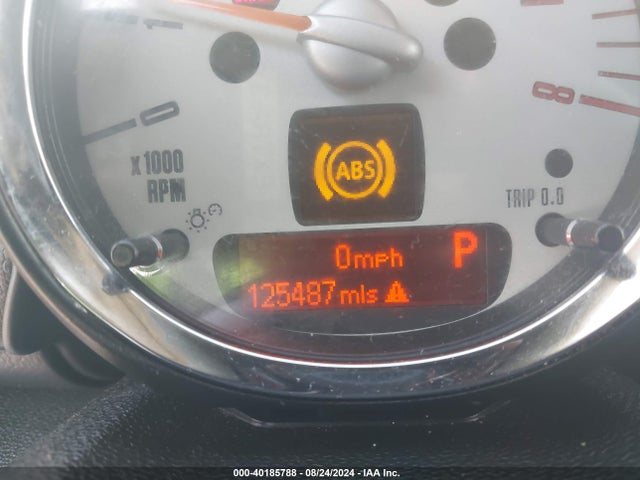 2012 MINI COOPER COUNTRYMAN WMWZB3C51CWM04286 Photo 6