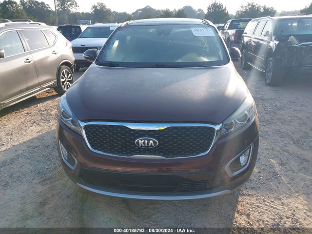 KIA Sorento 3.3l Ex 2018 5XYPH4A54JG347223 Image 13