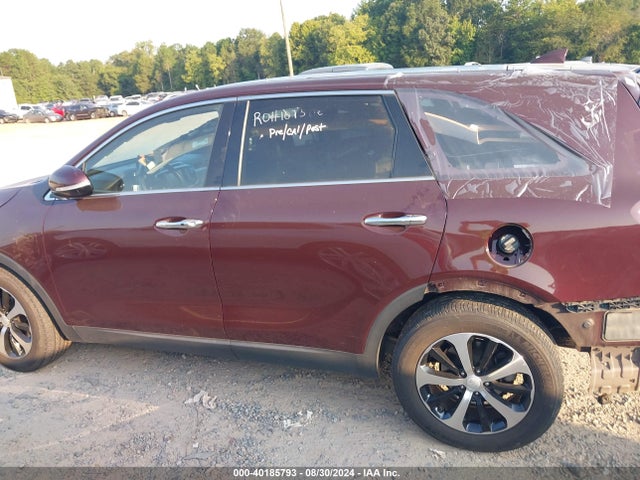 KIA Sorento 3.3l Ex 2018 5XYPH4A54JG347223 Image 15