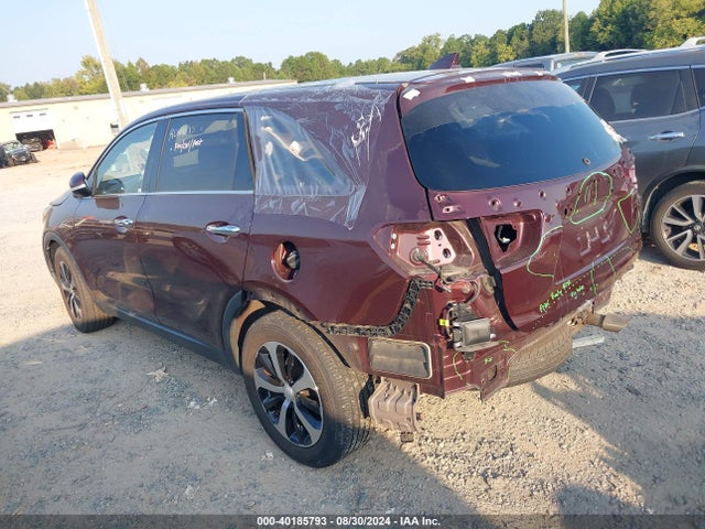 KIA Sorento 3.3l Ex 2018 5XYPH4A54JG347223 Image 3