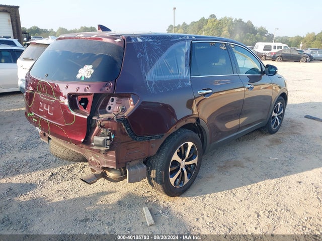 KIA Sorento 3.3l Ex 2018 5XYPH4A54JG347223 Image 4