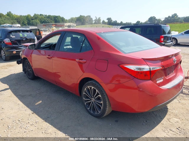 Toyota Corolla S Plus 2014 2T1BURHE9EC148520 Image 3