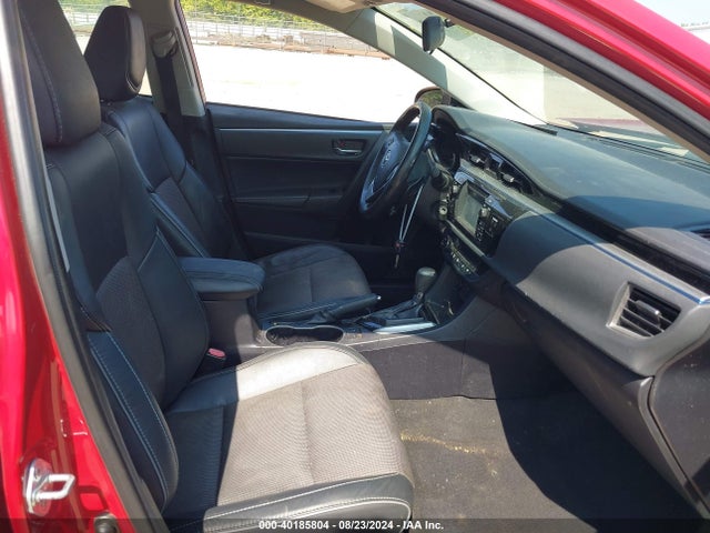 Toyota Corolla S Plus 2014 2T1BURHE9EC148520 Image 5