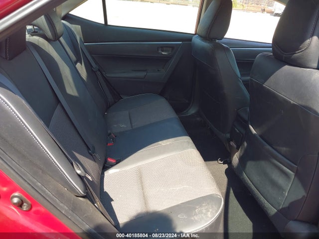 Toyota Corolla S Plus 2014 2T1BURHE9EC148520 Image 8