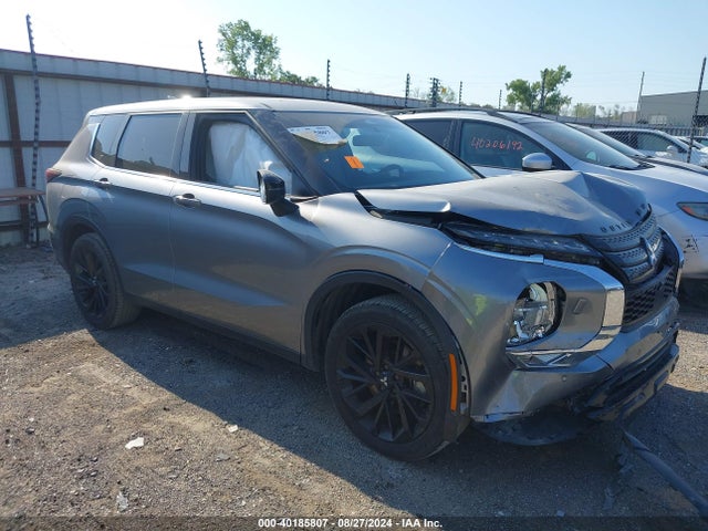 2022 MITSUBISHI OUTLANDER JA4J4UA87NZ069429 Photo 0