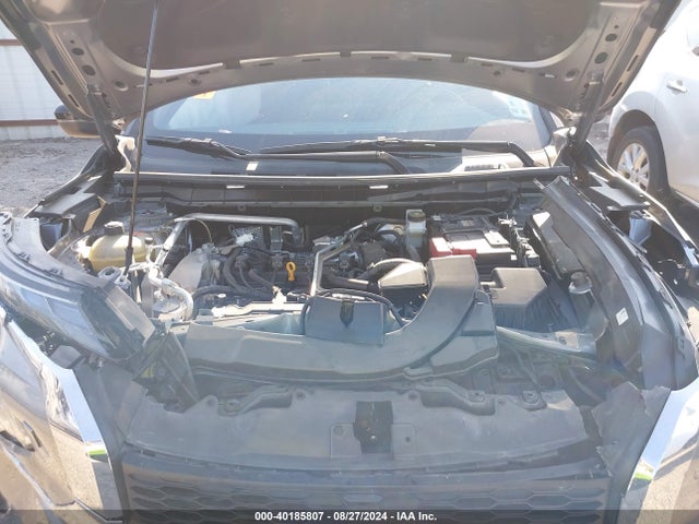 2022 MITSUBISHI OUTLANDER JA4J4UA87NZ069429 Photo 9