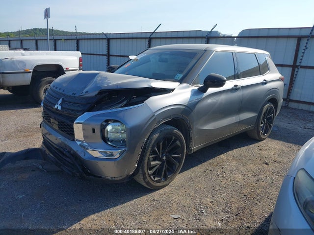 2022 MITSUBISHI OUTLANDER JA4J4UA87NZ069429 Photo 1