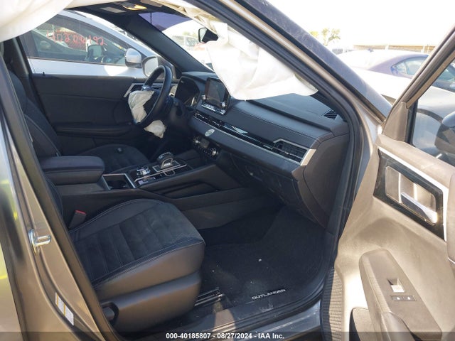 2022 MITSUBISHI OUTLANDER JA4J4UA87NZ069429 Photo 4