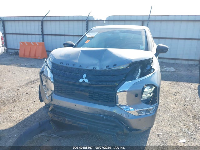 2022 MITSUBISHI OUTLANDER JA4J4UA87NZ069429 Photo 5