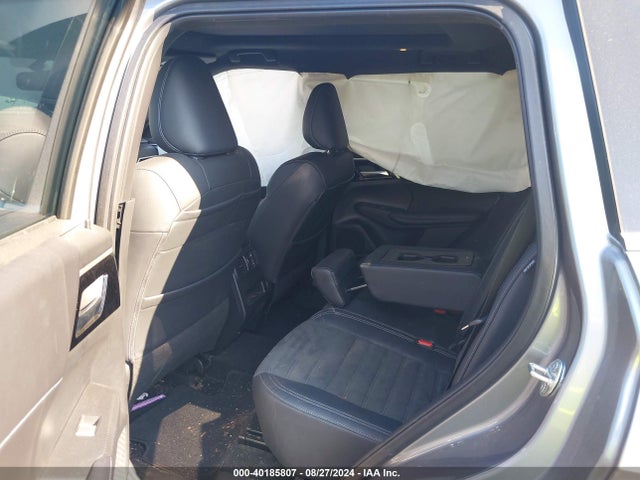 2022 MITSUBISHI OUTLANDER JA4J4UA87NZ069429 Photo 7