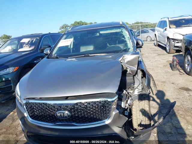 KIA Sorento 3.3l Ex 2016 5XYPH4A55GG172120 Image 12