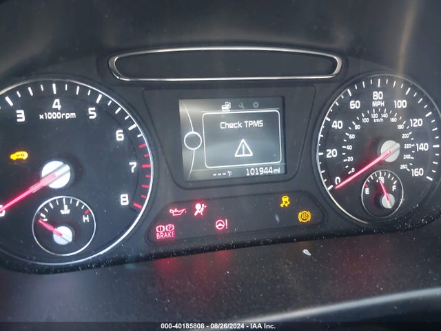 KIA Sorento 3.3l Ex 2016 5XYPH4A55GG172120 Image 15