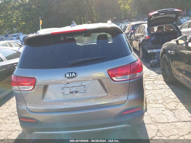 KIA Sorento 3.3l Ex 2016 5XYPH4A55GG172120 Image 16