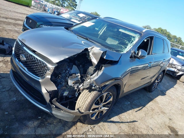 KIA Sorento 3.3l Ex 2016 5XYPH4A55GG172120 Image 2