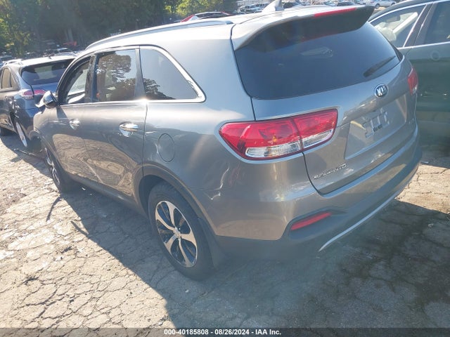 KIA Sorento 3.3l Ex 2016 5XYPH4A55GG172120 Image 3