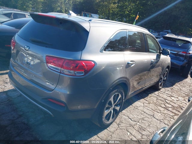 KIA Sorento 3.3l Ex 2016 5XYPH4A55GG172120 Image 4