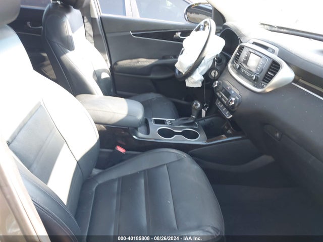 KIA Sorento 3.3l Ex 2016 5XYPH4A55GG172120 Image 5
