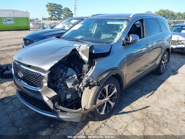 KIA Sorento 3.3l Ex 2016 5XYPH4A55GG172120 Image 6