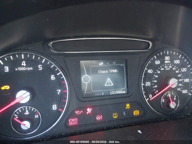 KIA Sorento 3.3l Ex 2016 5XYPH4A55GG172120 Image 7