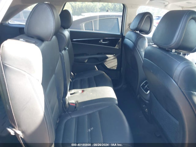 KIA Sorento 3.3l Ex 2016 5XYPH4A55GG172120 Image 8
