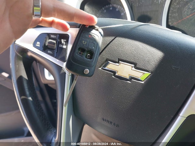 Chevrolet EQUINOX 1LT 2015 1GNALBEK3FZ114331 Image 11