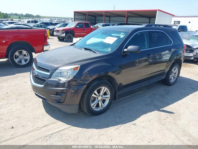 Chevrolet EQUINOX 1LT 2015 1GNALBEK3FZ114331 Image 2