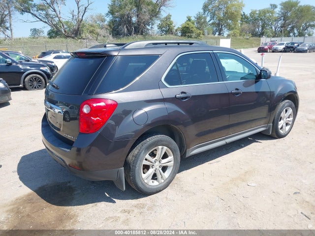 Chevrolet EQUINOX 1LT 2015 1GNALBEK3FZ114331 Image 4