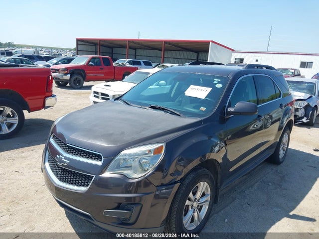 Chevrolet EQUINOX 1LT 2015 1GNALBEK3FZ114331 Image 6