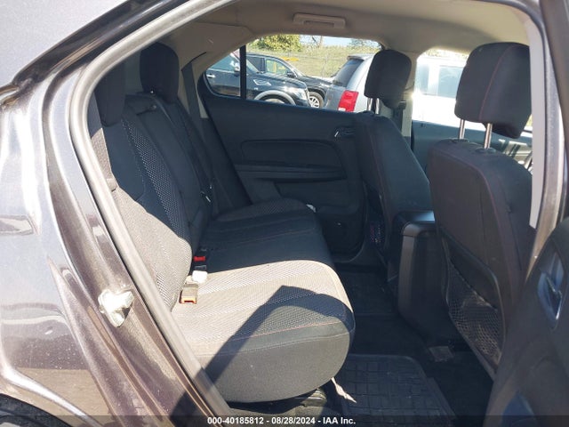 Chevrolet EQUINOX 1LT 2015 1GNALBEK3FZ114331 Image 8