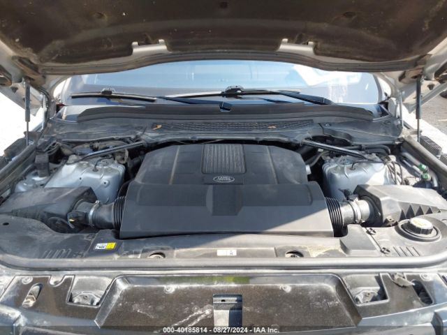 SALWR2FV2HA669416 Land Rover Range Rover Sport 3.0l V6 Supercharged Hse