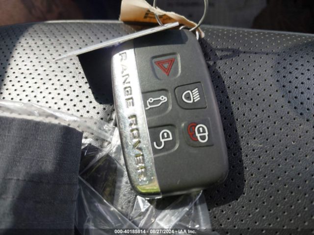 SALWR2FV2HA669416 Land Rover Range Rover Sport 3.0l V6 Supercharged Hse