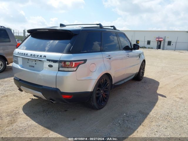 SALWR2FV2HA669416 Land Rover Range Rover Sport 3.0l V6 Supercharged Hse