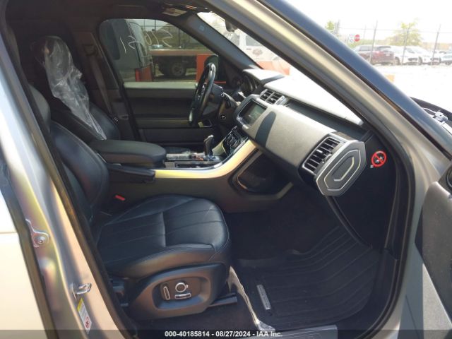 SALWR2FV2HA669416 Land Rover Range Rover Sport 3.0l V6 Supercharged Hse