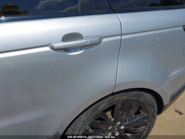 SALWR2FV2HA669416 Land Rover Range Rover Sport 3.0l V6 Supercharged Hse