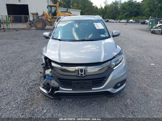 3CZRU6H55MM720633 Honda Hr-v Awd Ex