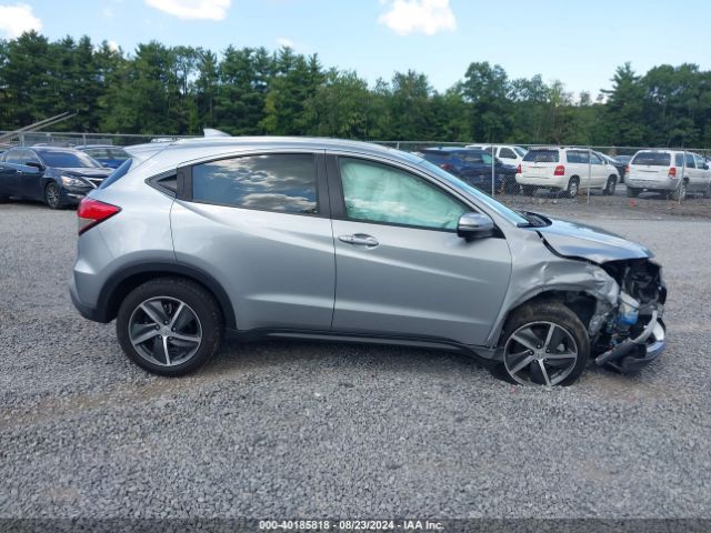 3CZRU6H55MM720633 Honda Hr-v Awd Ex