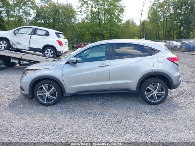 3CZRU6H55MM720633 Honda Hr-v Awd Ex