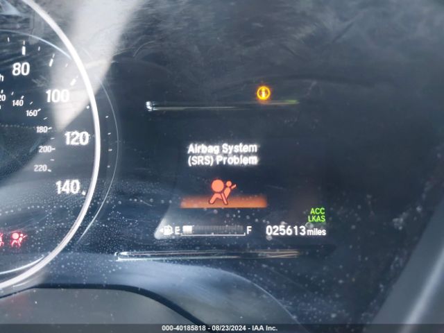 3CZRU6H55MM720633 Honda Hr-v Awd Ex