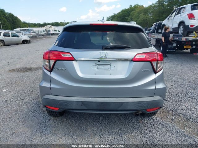 3CZRU6H55MM720633 Honda Hr-v Awd Ex