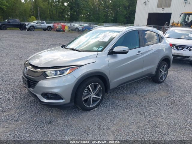 3CZRU6H55MM720633 Honda Hr-v Awd Ex