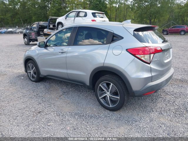 3CZRU6H55MM720633 Honda Hr-v Awd Ex