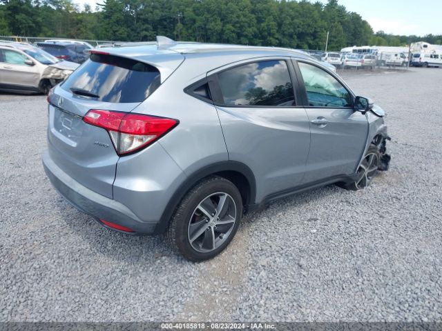 3CZRU6H55MM720633 Honda Hr-v Awd Ex