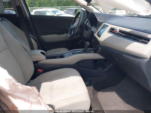 3CZRU6H55MM720633 Honda Hr-v Awd Ex
