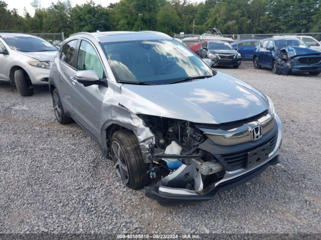 3CZRU6H55MM720633 Honda Hr-v Awd Ex