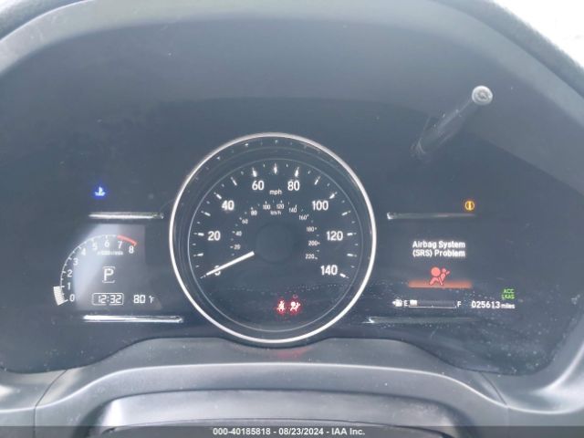 3CZRU6H55MM720633 Honda Hr-v Awd Ex