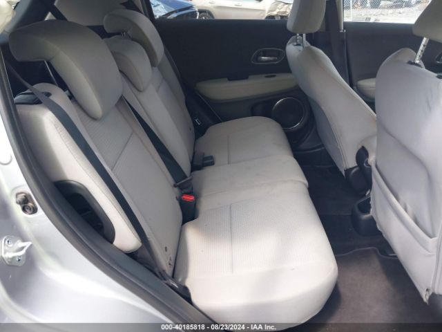 3CZRU6H55MM720633 Honda Hr-v Awd Ex