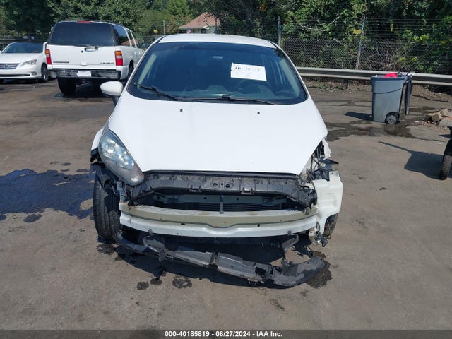 Ford FIESTA SE 2018 3FADP4EJ9JM122334 Image 12