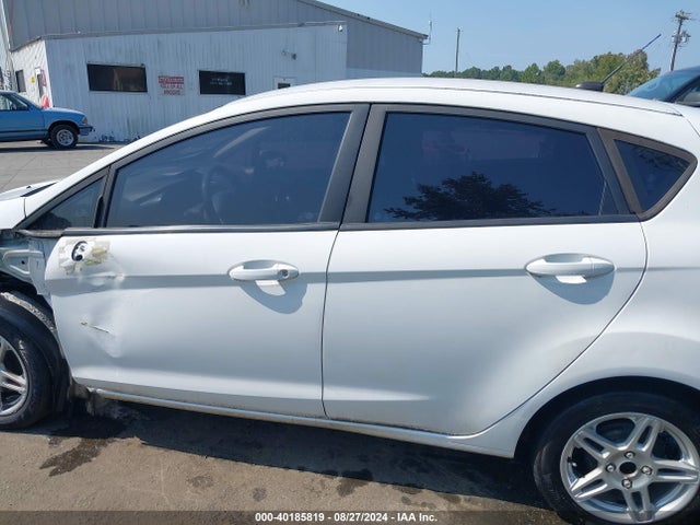 Ford FIESTA SE 2018 3FADP4EJ9JM122334 Image 14