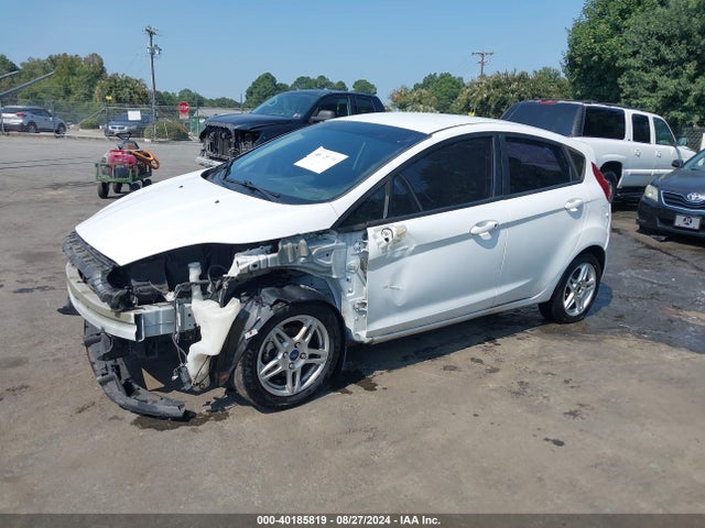 Ford FIESTA SE 2018 3FADP4EJ9JM122334 Image 2