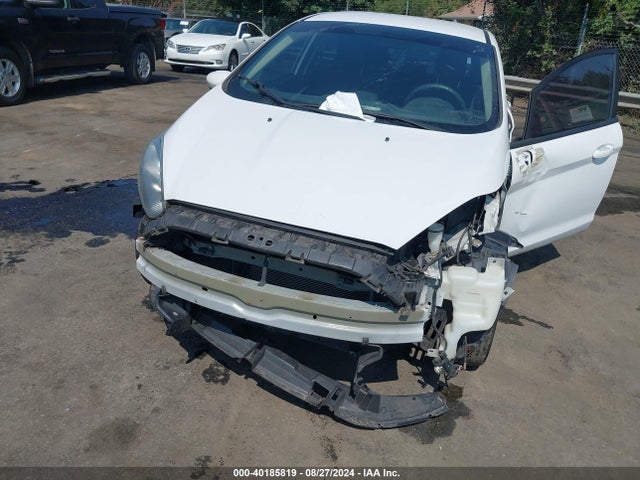 Ford FIESTA SE 2018 3FADP4EJ9JM122334 Image 6